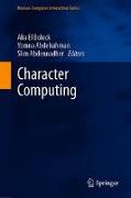 Character Computing