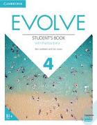 Evolve 4 (B1+). Student's Book with Practice Extra