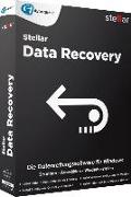 Stellar Windows Data Recovery 8. Für Windows 7/8/10