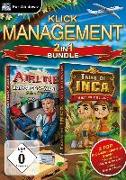 Klick Management 2in1 Bundle. Für Windows Vista/7/8/10