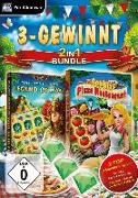 3 Gewinnt 2in1 Bundle. Für Windows Vista/7/8/10