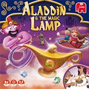 Aladdin und die Wunderlampe