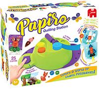 Papiro Station, d/f/i