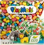 PlayMais World Safari