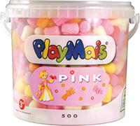 PlayMais Basic 500 rosa