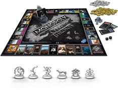 Monopoly Game of Thrones, d
