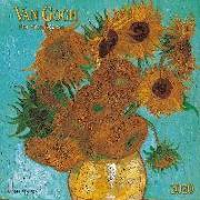van Gogh - From Vincent's Garden 2020
