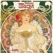 Alphonse Mucha - Poster Art 2020