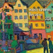 Wassily Kandinsky - Figuratives 2020