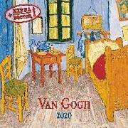 Van Gogh 2020 Artwork