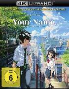 Your Name. - Gestern, heute und für immer UHD BD