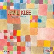 Paul Klee - Rectangular Colours 2020
