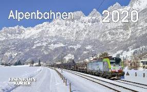 Alpenbahnen 2020