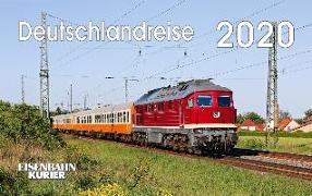 Deutschlandreise-Kalender 2020