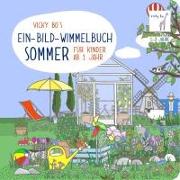 Ein-Bild-Wimmelbuch für Kinder ab 1 Jahr - Sommer