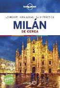Lonely Planet Milan Y Los Lagos de Cerca