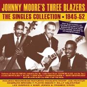 Singles Collection 1945-52-Johnny Moore's Three