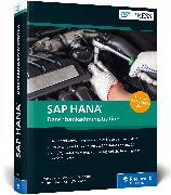 SAP HANA – Datenbankadministration