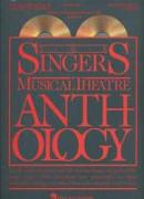 Singer's Musical Theatre Anthology - Volume 1 - Baritone/Bass (Book/Online Audio) [With 2 CDs]