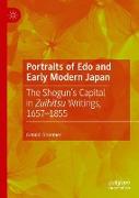 Portraits of Edo and Early Modern Japan