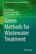 Green Methods for Wastewater Treatment