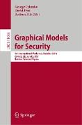 Graphical Models for Security