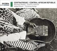 Zentralafrika-Musique Gby-Gedankenlieder