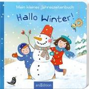Mein kleines Jahreszeitenbuch – Hallo Winter!