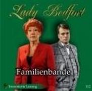 Lady Bedfort: Folge 112: Familienbande. 2 CDs