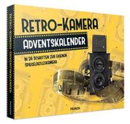 Retro-Kamera Adventskalender