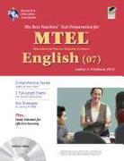 MTEL English (07): TestWare Edition [With CDROM]