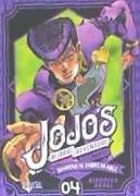 Jojo's bizarre adventure 4