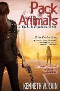 Pack Animals (an Undead Post-Apocalypse Thriller)