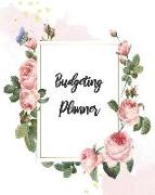 Budgeting Planner: Daily Weekly Monthly Expense Bill Book Tracker Organizer Budget Planner for Personal Home & Business Financial Journal