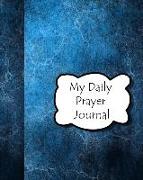 Daily Prayer Journal: A Fun and Engaging Prayer Journal for Boys to Write Down Their Reflections and Prayers Each Day