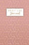 Bright Line Journal: Daily Food Planner 120 Days Organize and Track Meals Plan with Bright Line Eating Weight Loss Program Breakfast, Lunch