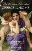 Erotic Love Poems of Greece and Rome