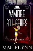 Vampire Soul Series (Vampire Romantic Comedy)