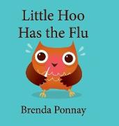 Little Hoo Has the Flu