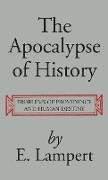 The Apocalypse of History