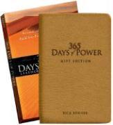 365 Days of Power: Personalized Prayers and Confessions to Build Your Faith and Strengthen Your Spirit