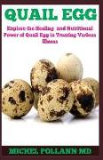 Quail Egg: Explore the Healing and Nutritional Power Quail Egg in Treating Various Illness