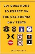 201 Questions to Expect on California DMV Test