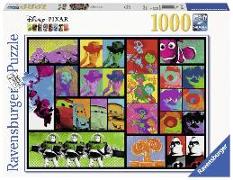 Disney Pixar Pop Art (1000 PC