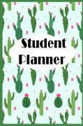 Student Planner: July 2019-June 2020 Planner: Daily Student Academic Calendar + Schedule Organizer 6x 9 Inches
