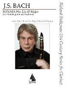 Sonata No. 2 in D Major: For Clarinet in A and Piano Richard Stoltzman 21st Century Series for Clarinet