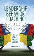 Leadership Behavior Coaching: The Art of Asking Purposeful Questions