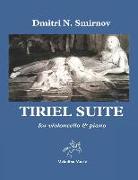 Tiriel Suite: For Violoncello & Piano