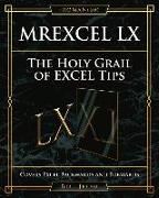 MrExcel LX The Holy Grail of Excel Tips