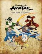 Avatar the Last Airbender Coloring Book: Coloring Book for Kids and Adults, This Amazing Coloring Book Will Make Your Kids Happier and Give Them Joy